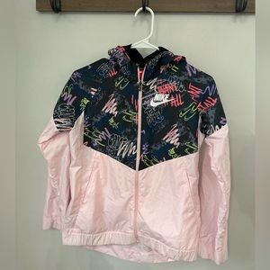 Youth nike windbreaker